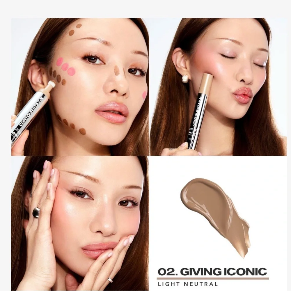 Sacheu All-Day Contour Stay-N - 02 Giving Iconic